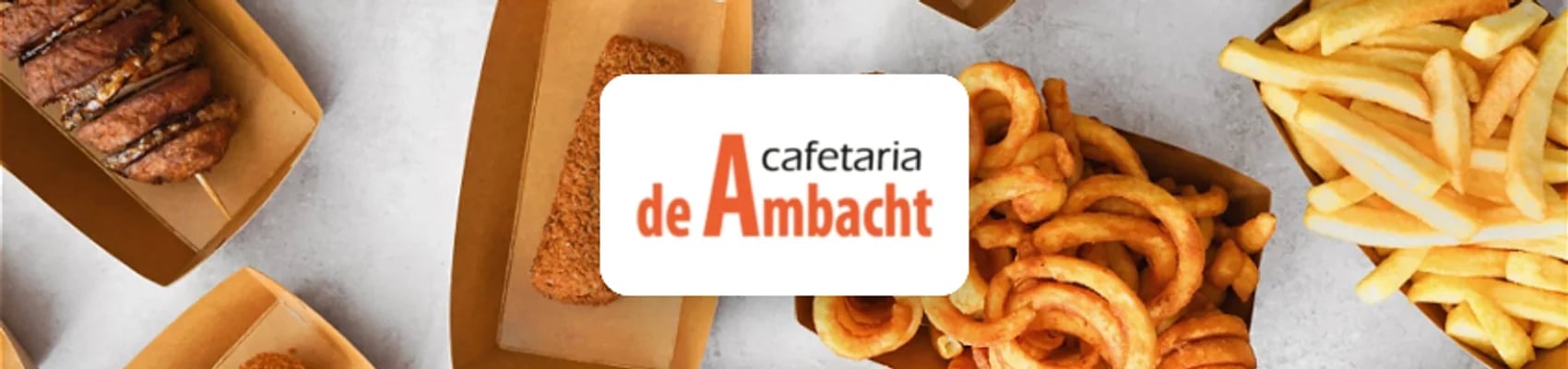 Cafetaria de Ambacht