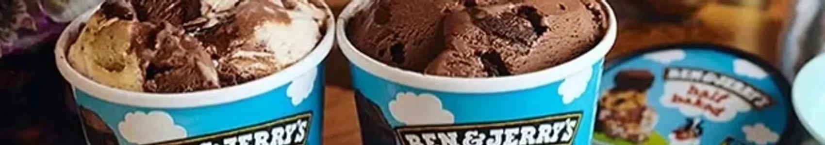 Ben & Jerry's 100ml