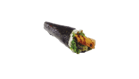 Tempura ebi handroll