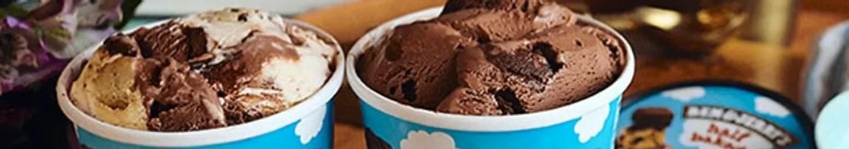Ben & Jerry's 465ml