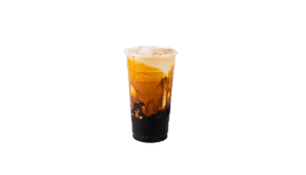 Brown Sugar Milk Tea M