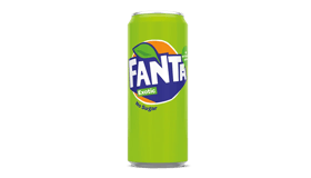 Fanta exotic no sugar 33cl