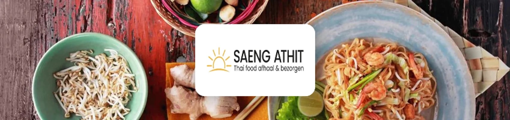 Saeng Athit Thai Food Afhaal