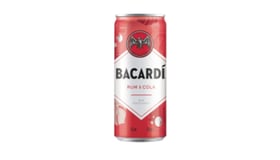 Bacardi cola 250ml