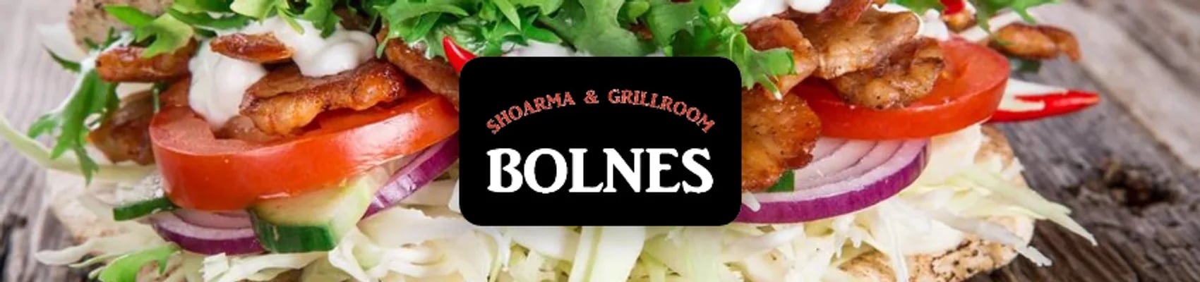 Shoarma Bolnes