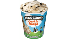 Ben & Jerry's Cookie Dough 465ml