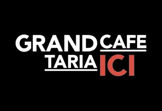 Grand cafetaria ICI