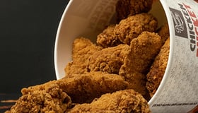 Mix bucket 3