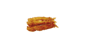Shrimp tempura (3 stuks)