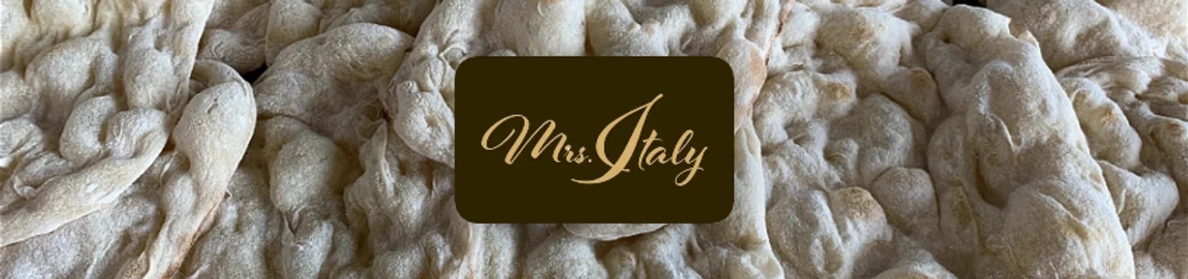 Mrs Italy