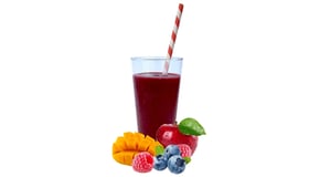 Smoothie Raspberry Heaven