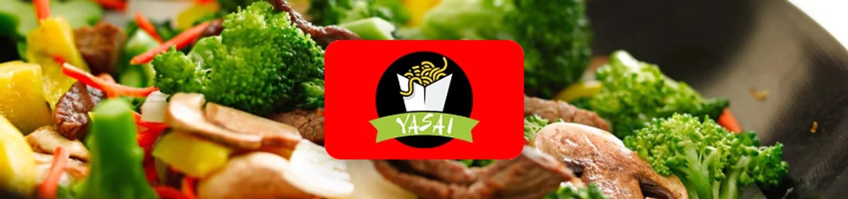 Yasai Wok