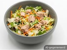 Tonijn salade