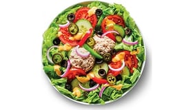 Tonijn Salade
