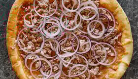 Pizza Tonno