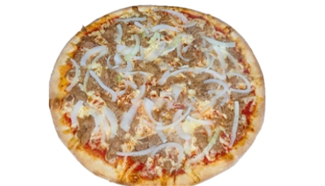 Pizza Tonno classica