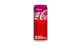 Coca-Cola cherry 330ml
