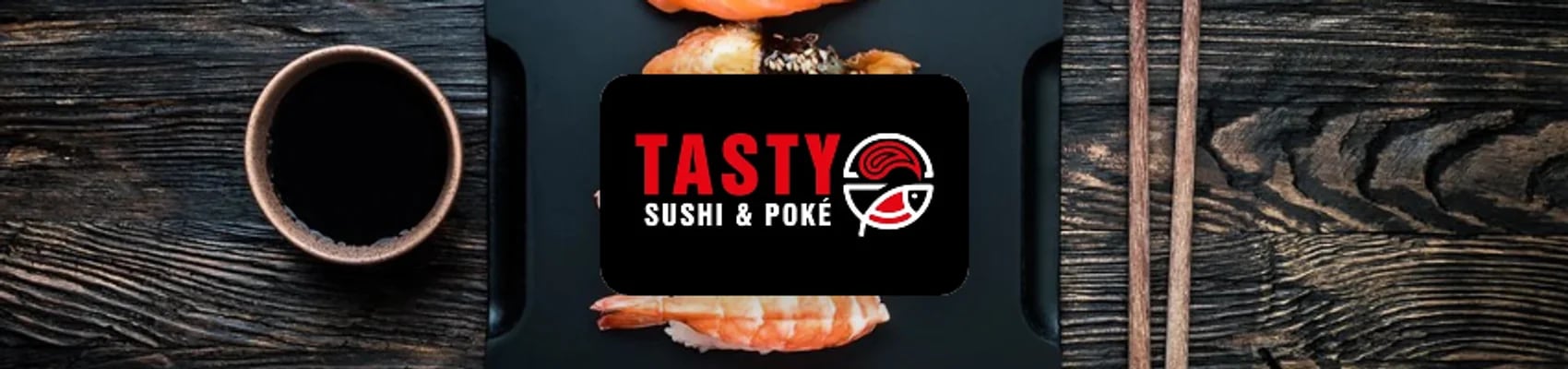 Tasty Sushi Poke