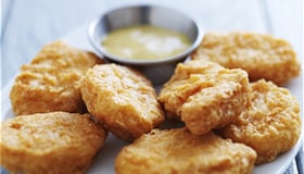 Kipnuggets (12 stuks)