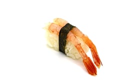 5. Ama Ebi Nigiri