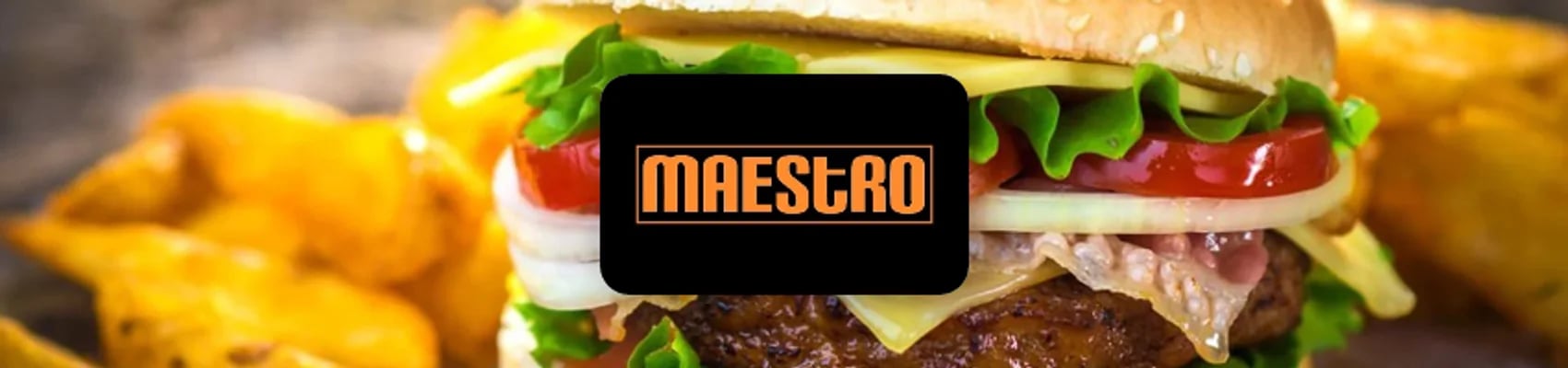 Maestro Grill