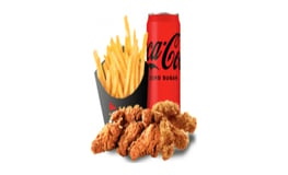 Mix menu