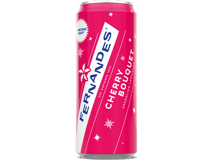 Fernandes Cherry Bouquet 330ml