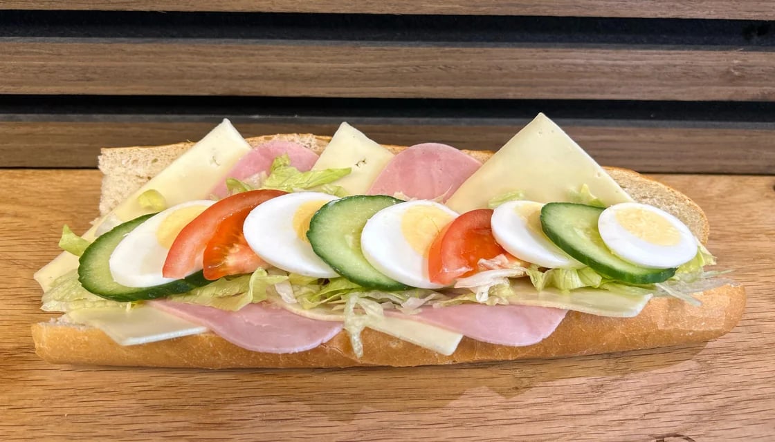 Stokbrood gezond