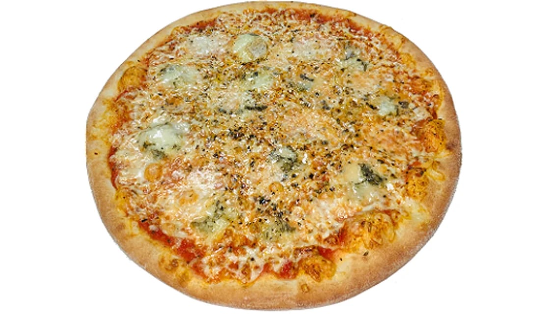 Pizza 4 formaggi