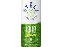 Stelz Hard Iced Tea Lemon