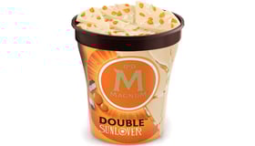 Magnum Double Sunlover Coconut Ice Cream 440ml