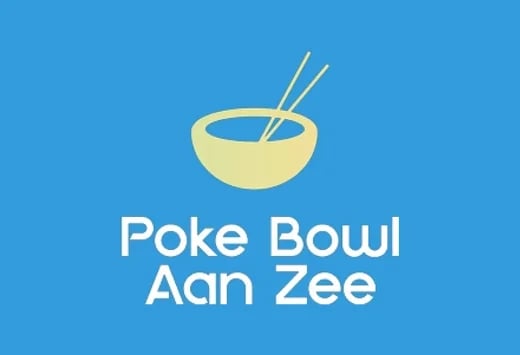 Pokebowl Aan Zee