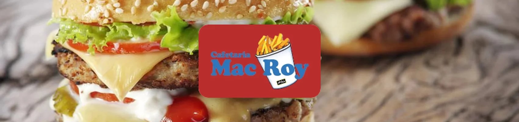 Mac Roy