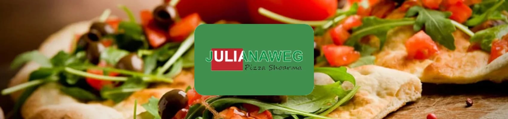 Pizza Shoarma Julianaweg