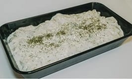 Haring in dillesaus (100g)