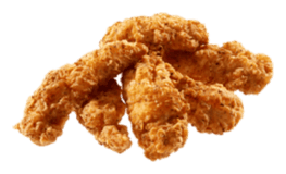 Tenders 6 stuks