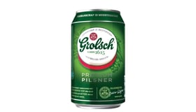 Grolsch blikje