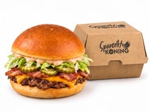 Bacon Burger