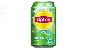 Ice tea green