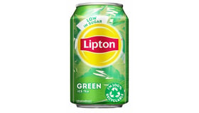 Ice tea green