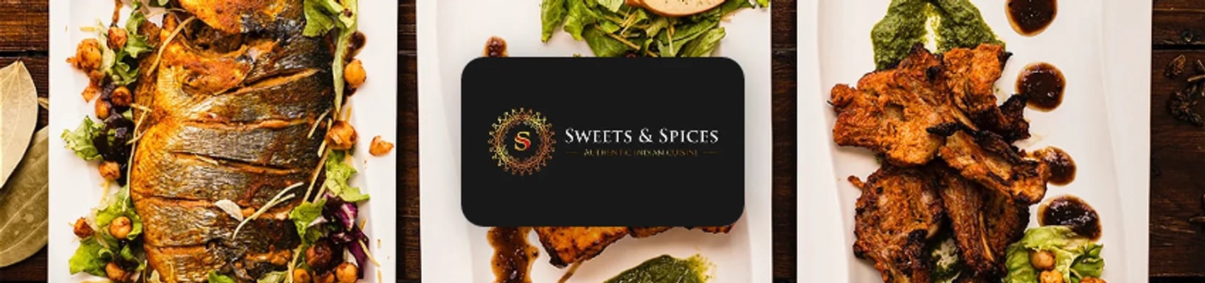 Sweets Spices