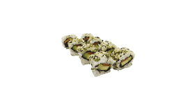 vegetarian roll 4 stuks