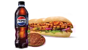 Chicken Teriyaki menu
