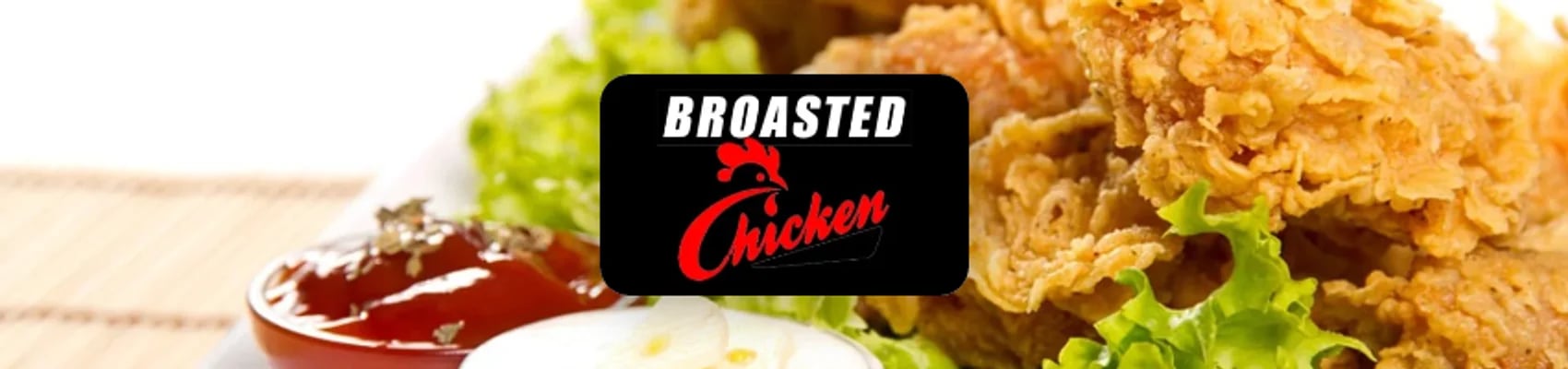 Broasted Chicken