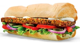 Vegan Patty