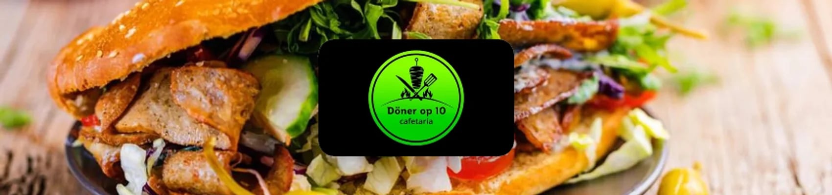 Doner op 10