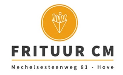 Frituur CM Mechelsesteenweg logo