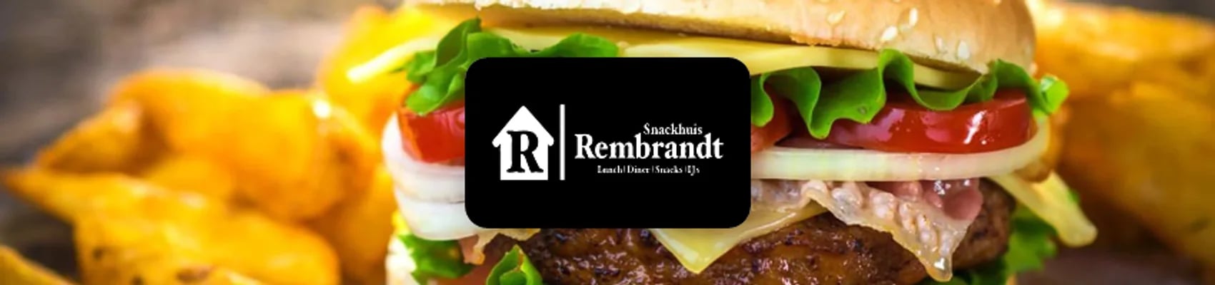 Snackhuis Rembrandt