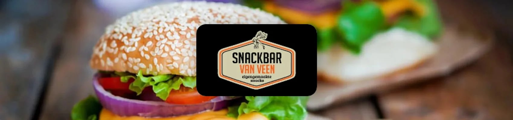 Snackbar van Veen