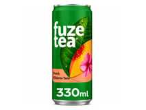 Fuze Tea Peach Hibiscus